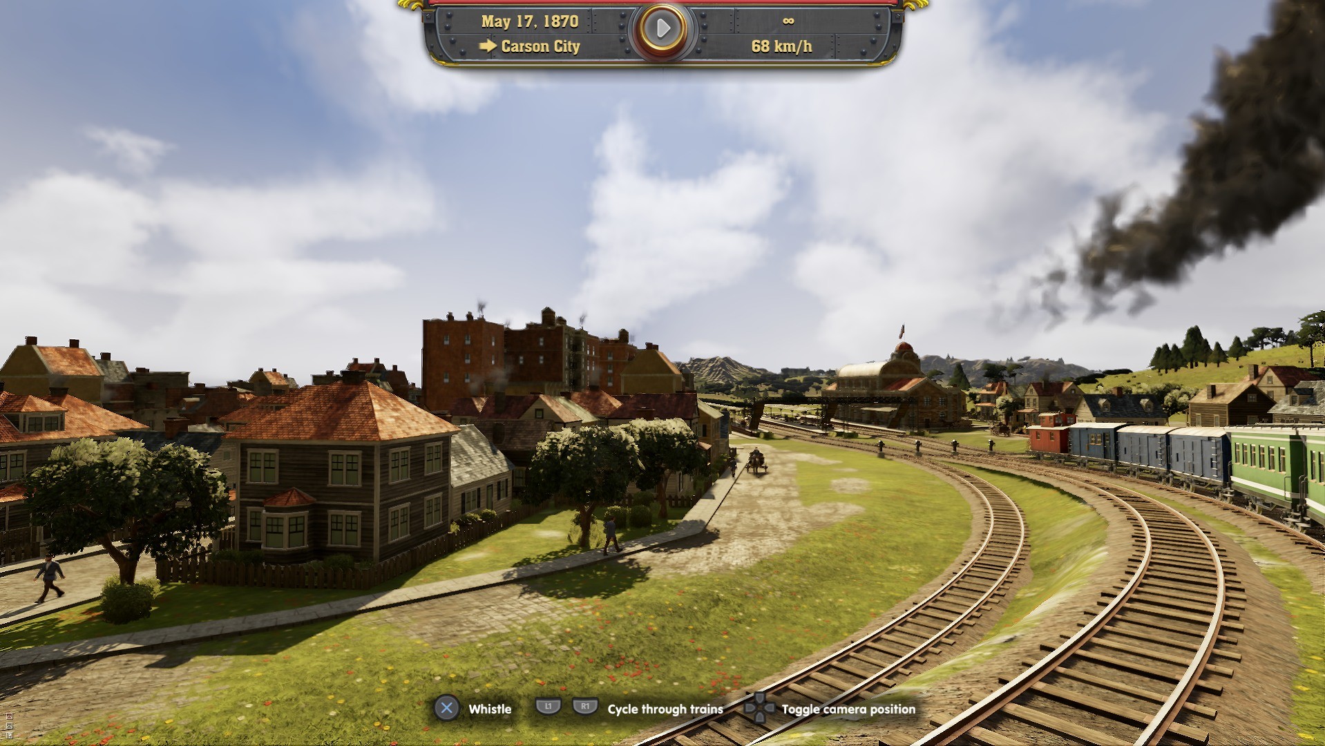 Railway Empire - Imagen 36